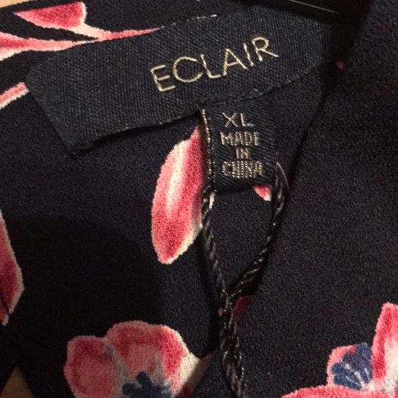 Precious Ruffled Dress - Picture 3 of 4